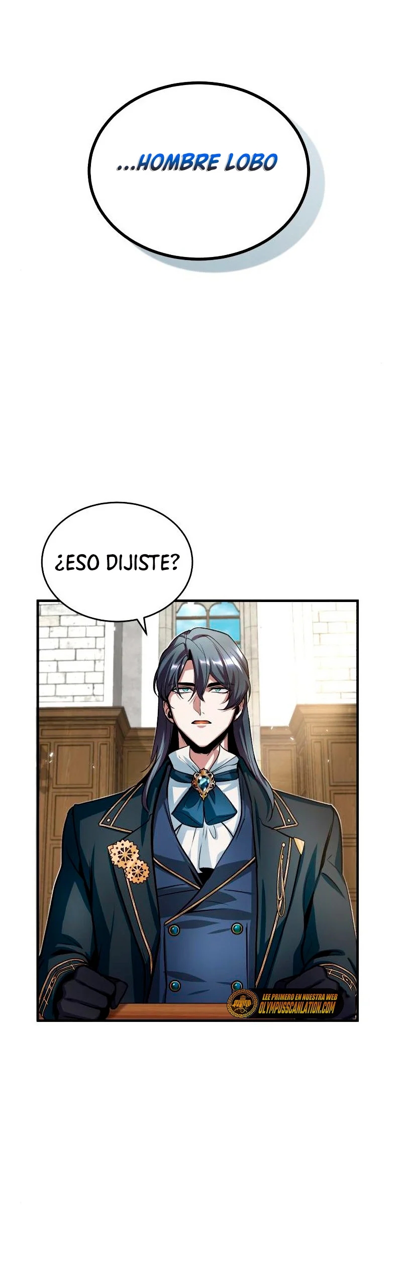 El profesor encubierto de la Academia Capitulo 10 página 31