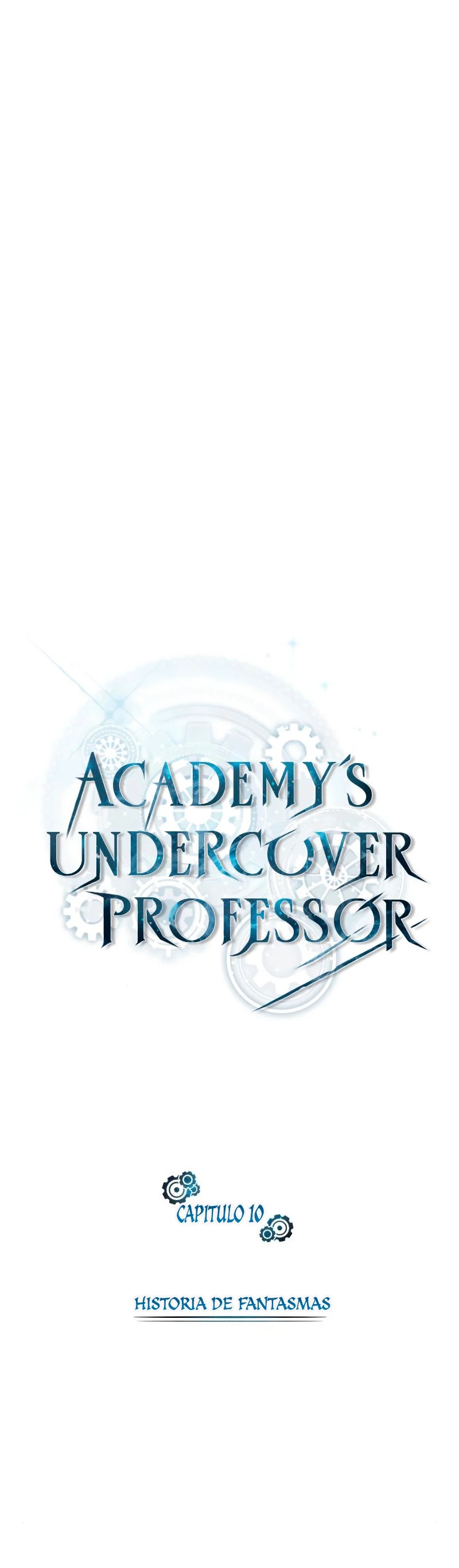 El profesor encubierto de la Academia Capitulo 10 página 8