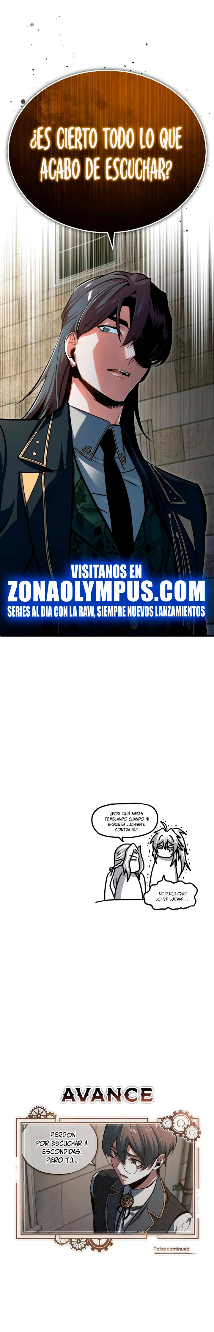 El profesor encubierto de la Academia Capitulo 102 página 30