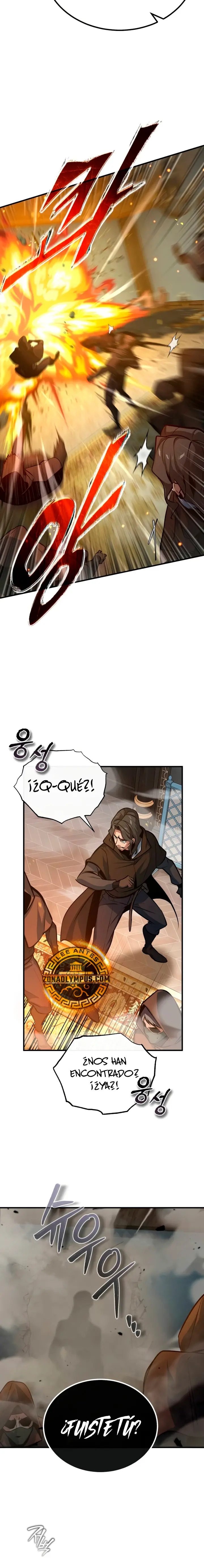 El profesor encubierto de la Academia Capitulo 103 página 14