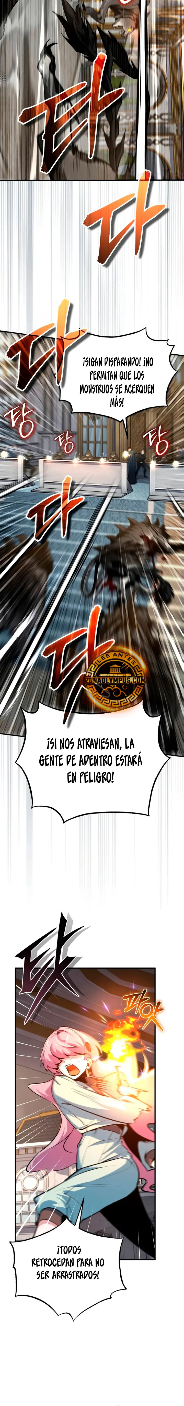 El profesor encubierto de la Academia Capitulo 104 página 7