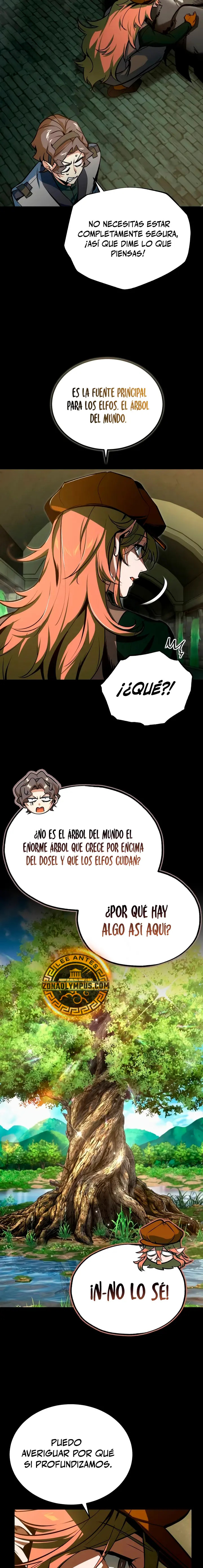 El profesor encubierto de la Academia Capitulo 105 página 4