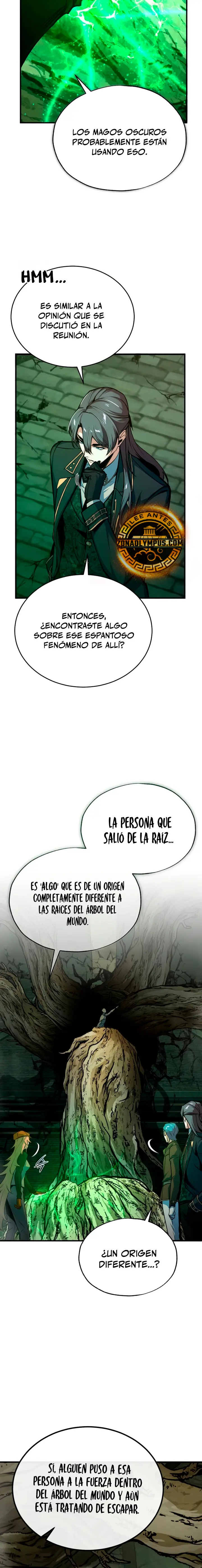 El profesor encubierto de la Academia Capitulo 106 página 11