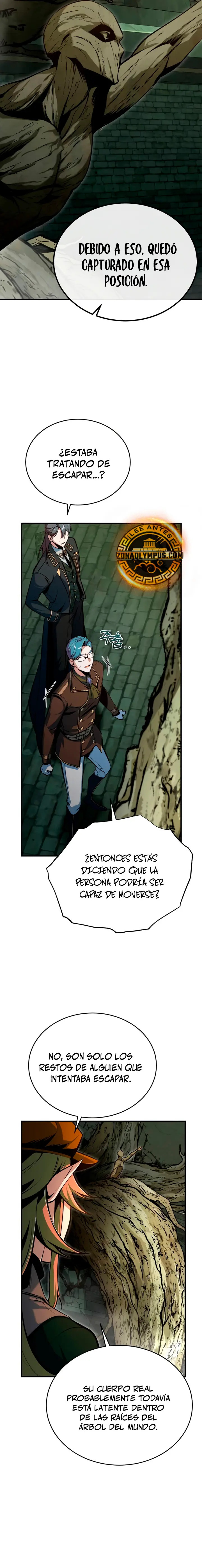 El profesor encubierto de la Academia Capitulo 106 página 12
