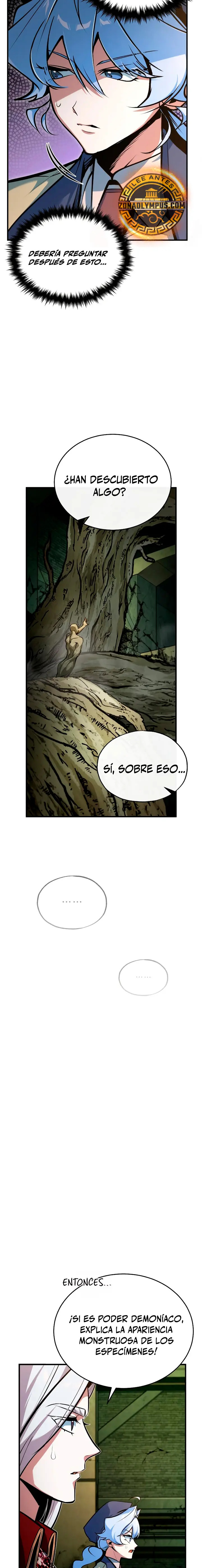 El profesor encubierto de la Academia Capitulo 107 página 11