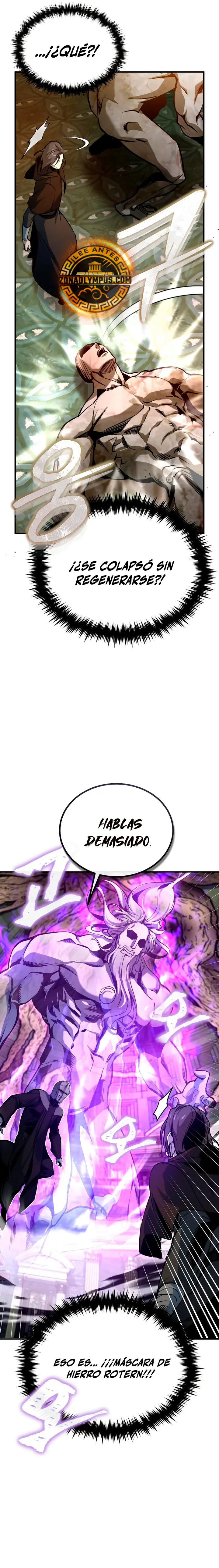 El profesor encubierto de la Academia Capitulo 107 página 23