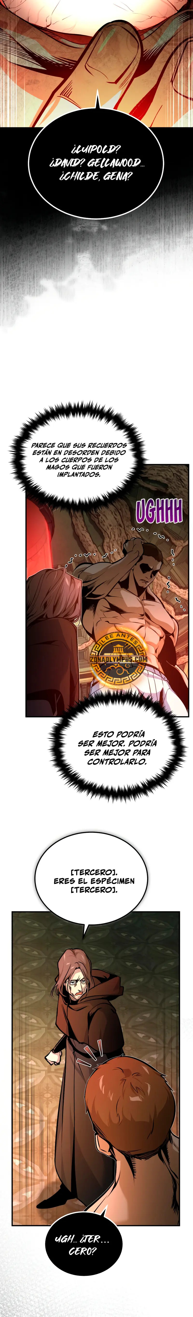 El profesor encubierto de la Academia Capitulo 108 página 17