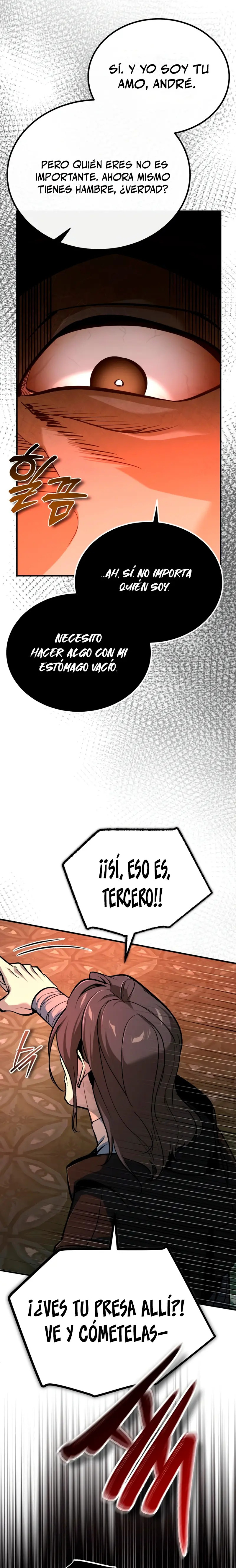 El profesor encubierto de la Academia Capitulo 108 página 18