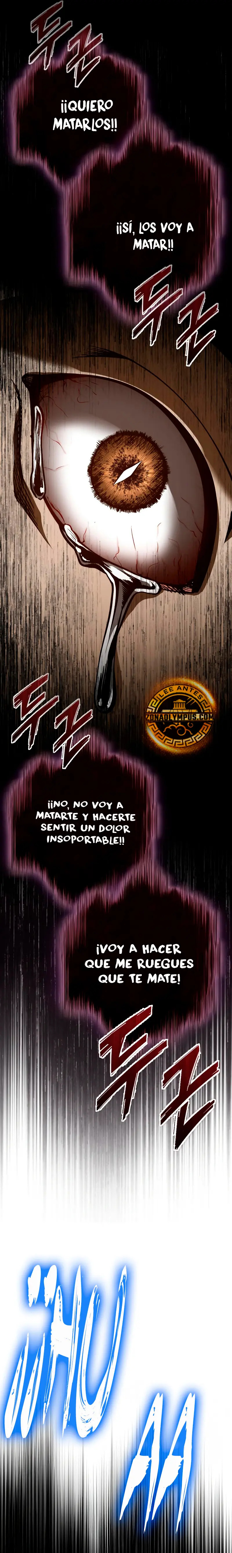 El profesor encubierto de la Academia Capitulo 109 página 23