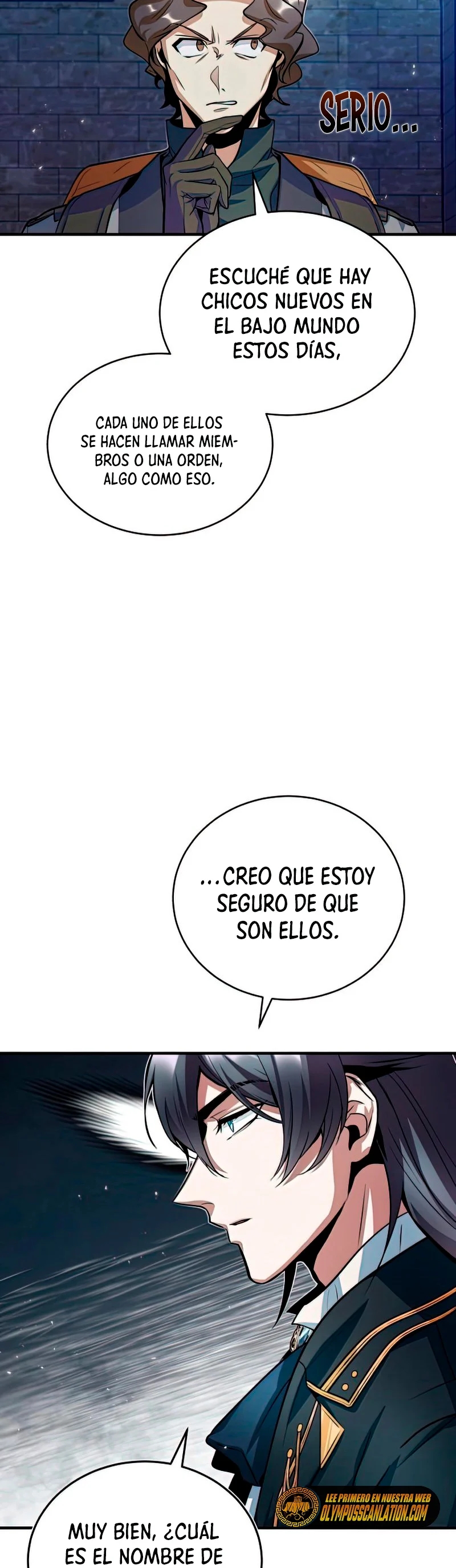 El profesor encubierto de la Academia Capitulo 11 página 16