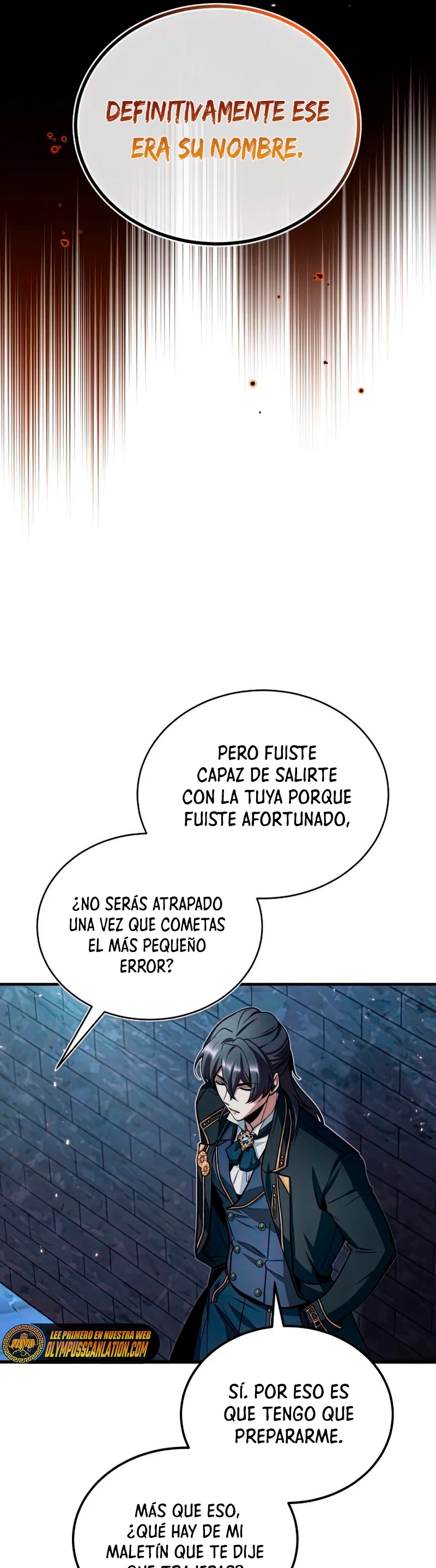 El profesor encubierto de la Academia Capitulo 11 página 18
