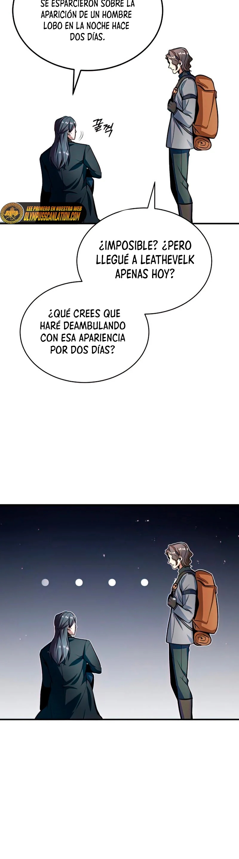 El profesor encubierto de la Academia Capitulo 11 página 22