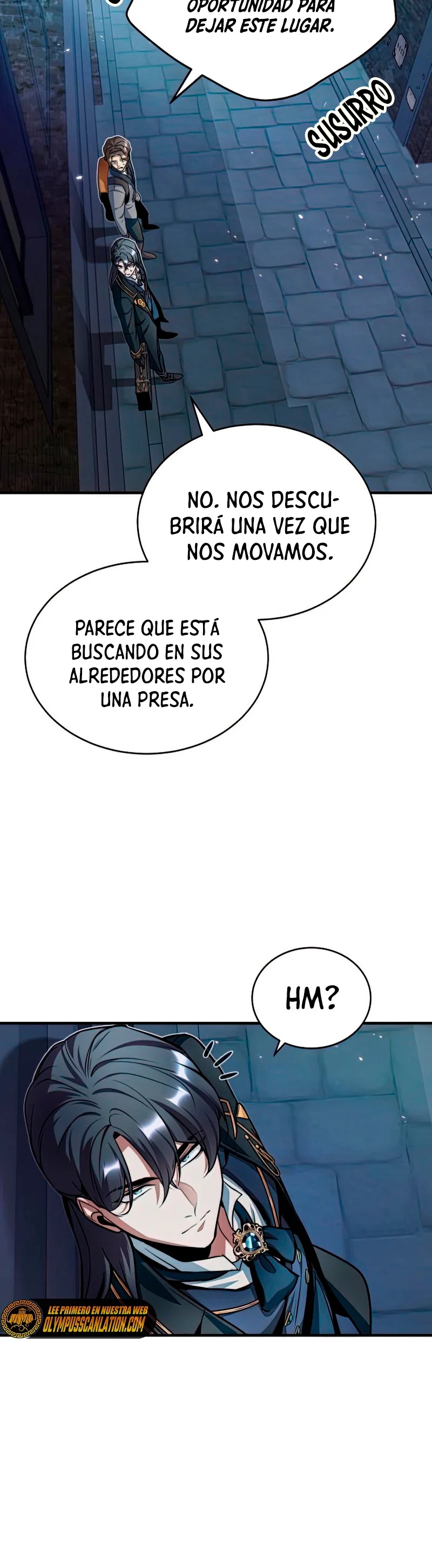El profesor encubierto de la Academia Capitulo 11 página 27