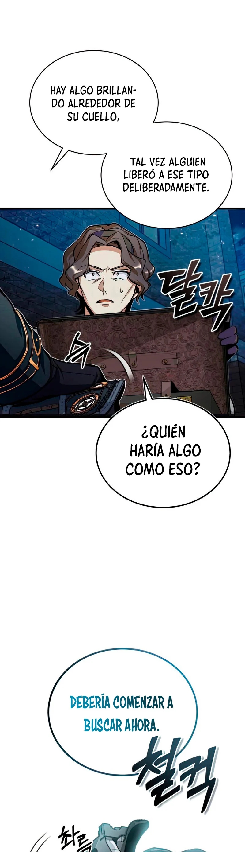 El profesor encubierto de la Academia Capitulo 11 página 29