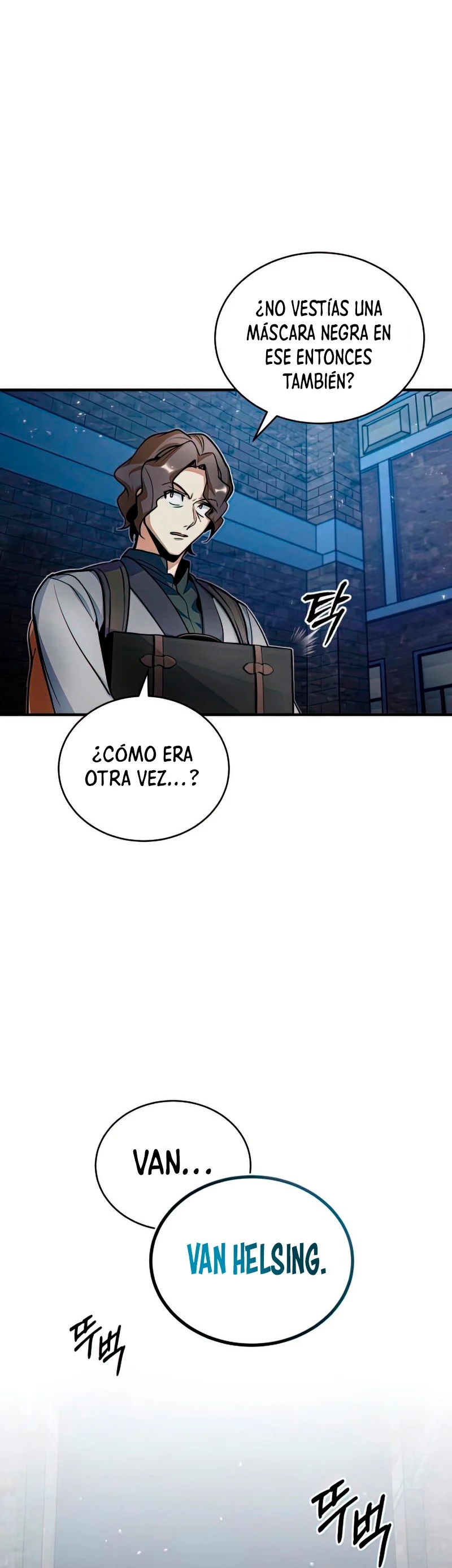 El profesor encubierto de la Academia Capitulo 11 página 31