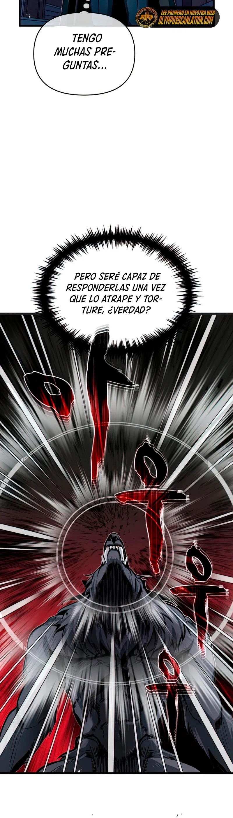 El profesor encubierto de la Academia Capitulo 11 página 37