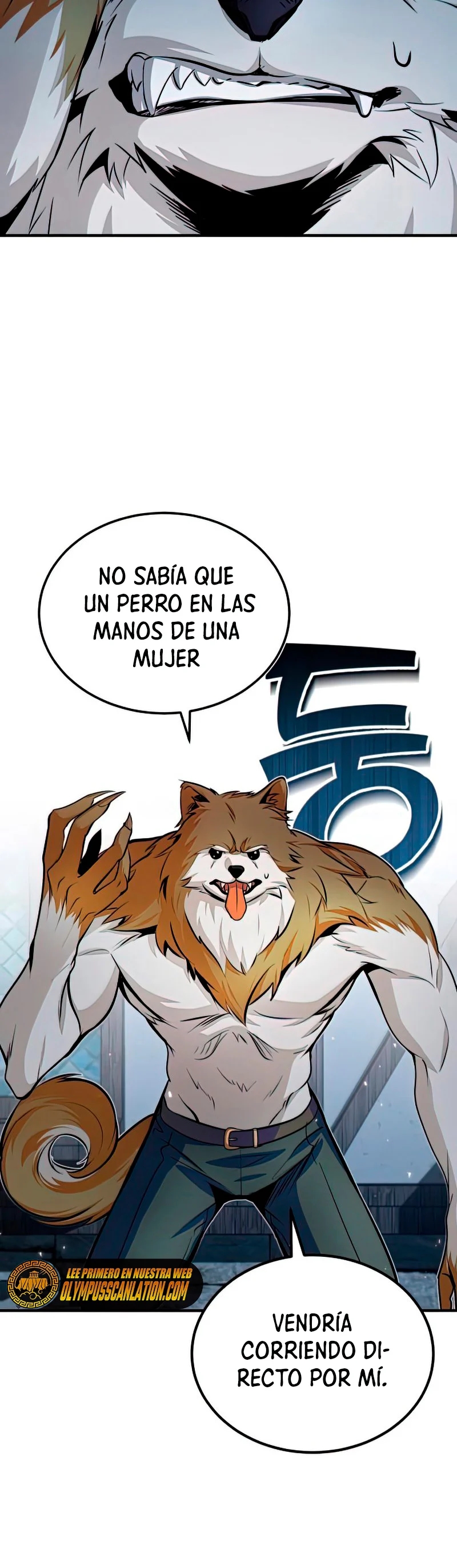 El profesor encubierto de la Academia Capitulo 11 página 4