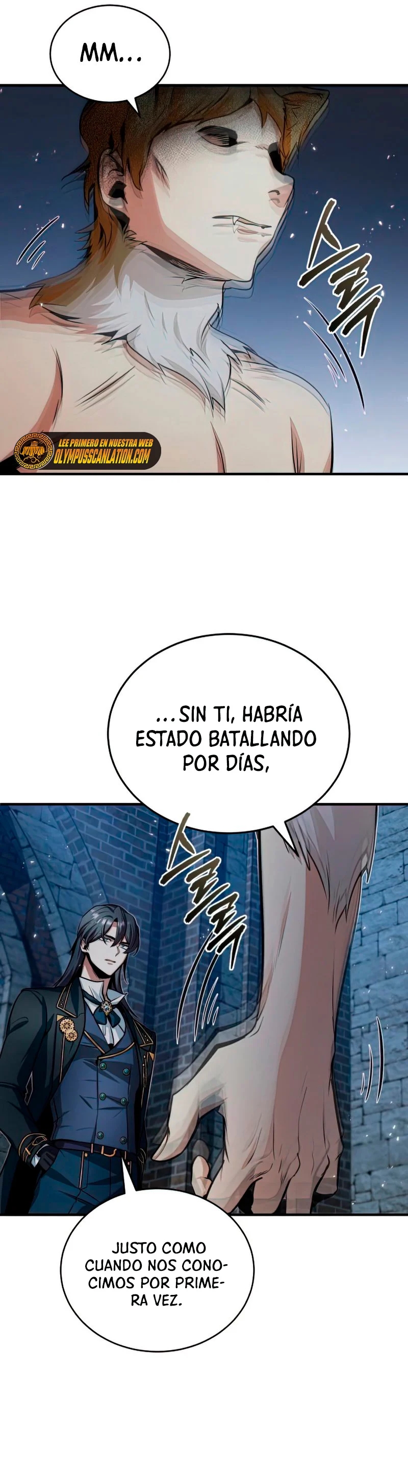 El profesor encubierto de la Academia Capitulo 11 página 8