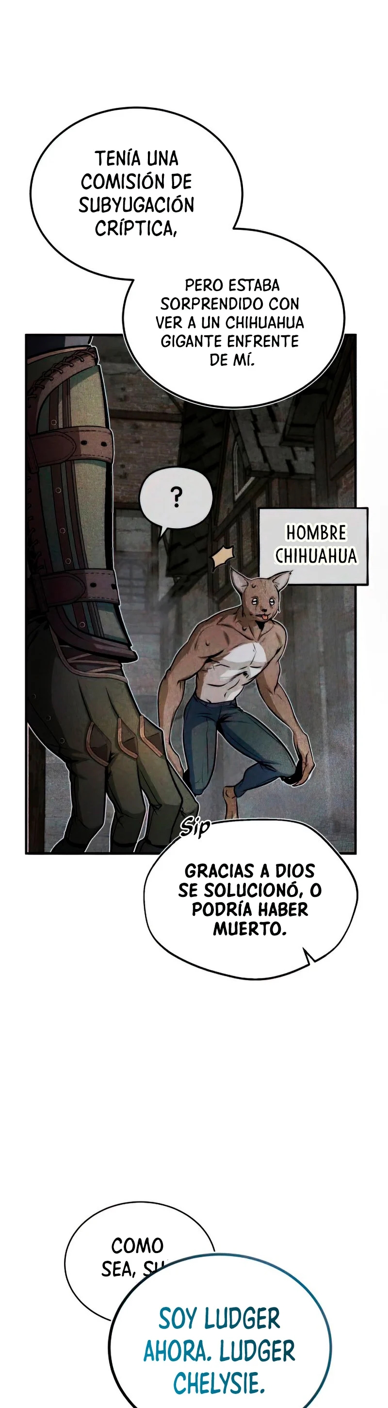 El profesor encubierto de la Academia Capitulo 11 página 9
