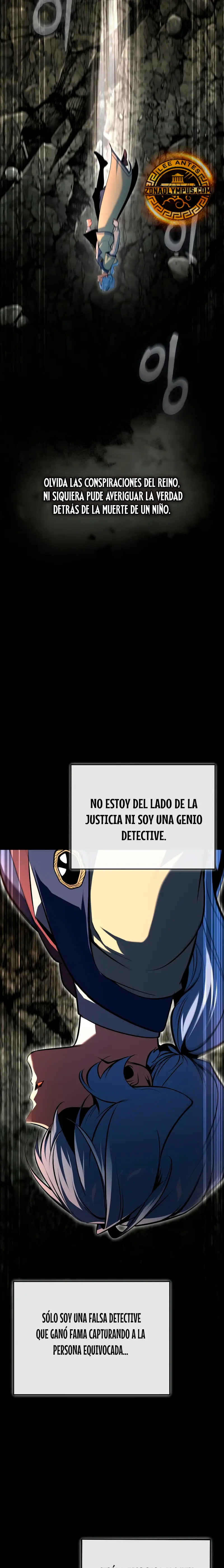 El profesor encubierto de la Academia Capitulo 110 página 16
