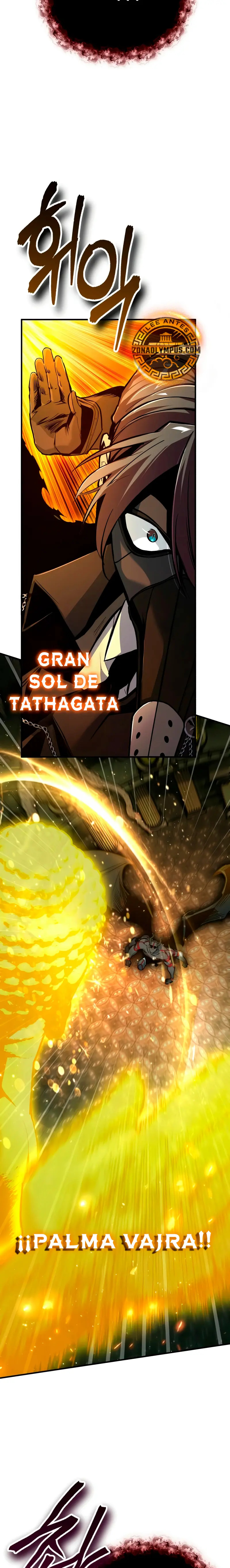 El profesor encubierto de la Academia Capitulo 110 página 31