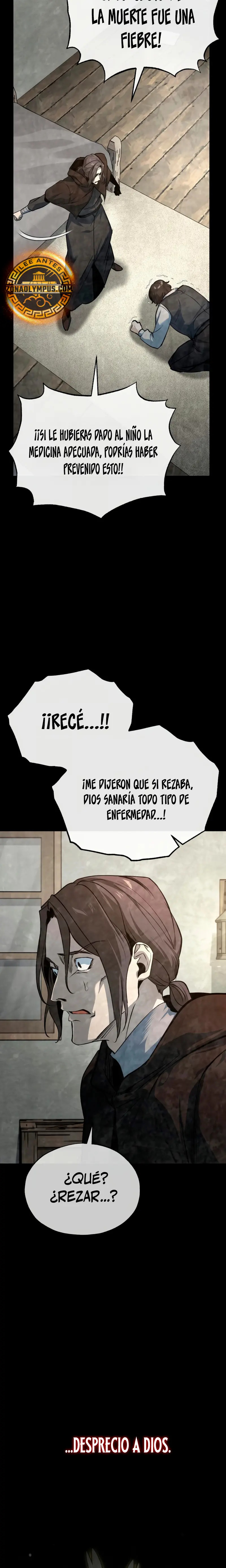 El profesor encubierto de la Academia Capitulo 111 página 6