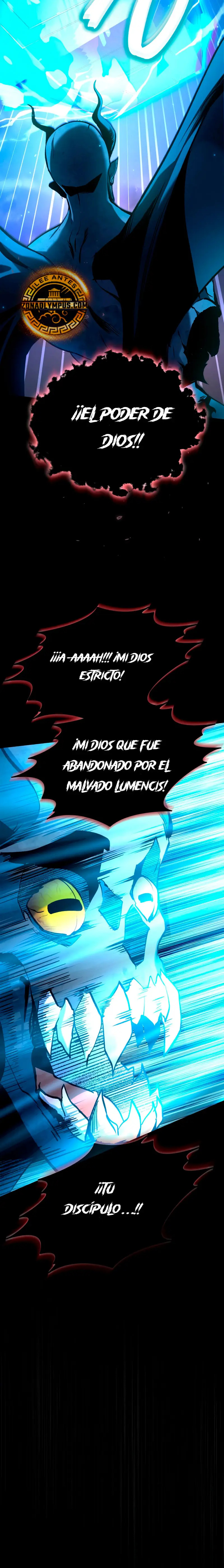 El profesor encubierto de la Academia Capitulo 112 página 35