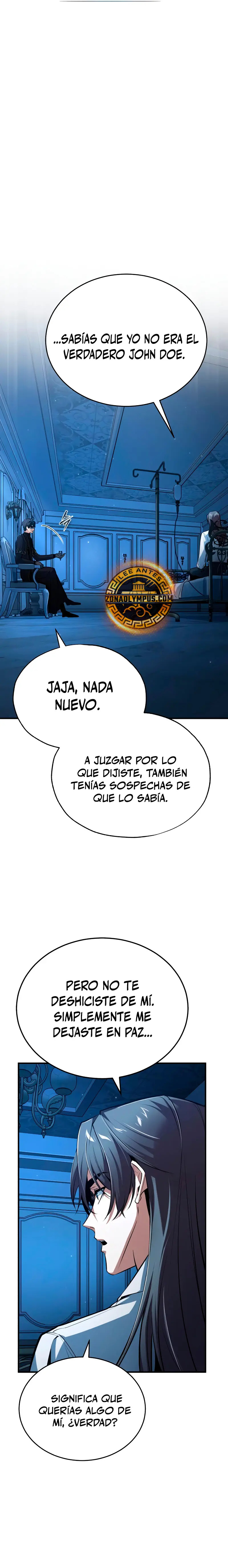 El profesor encubierto de la Academia Capitulo 113 página 11