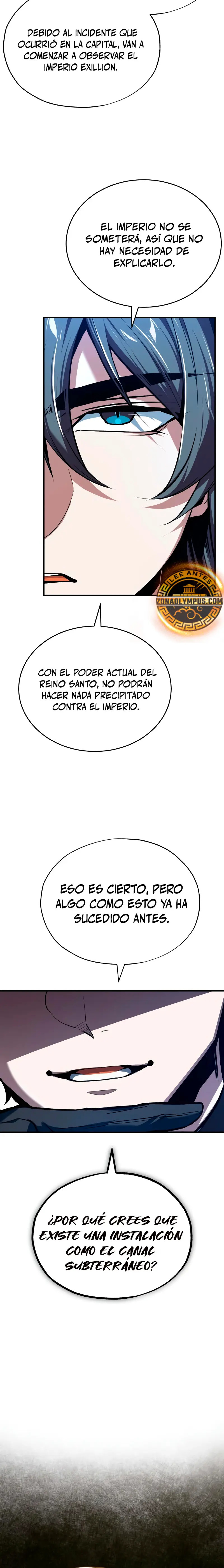 El profesor encubierto de la Academia Capitulo 113 página 26