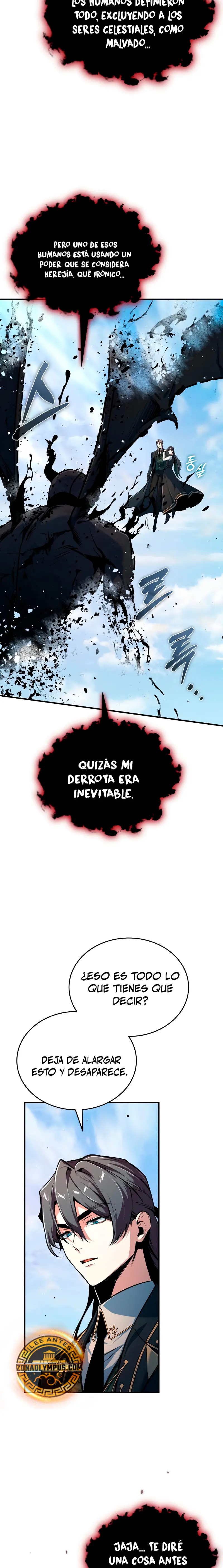 El profesor encubierto de la Academia Capitulo 113 página 3