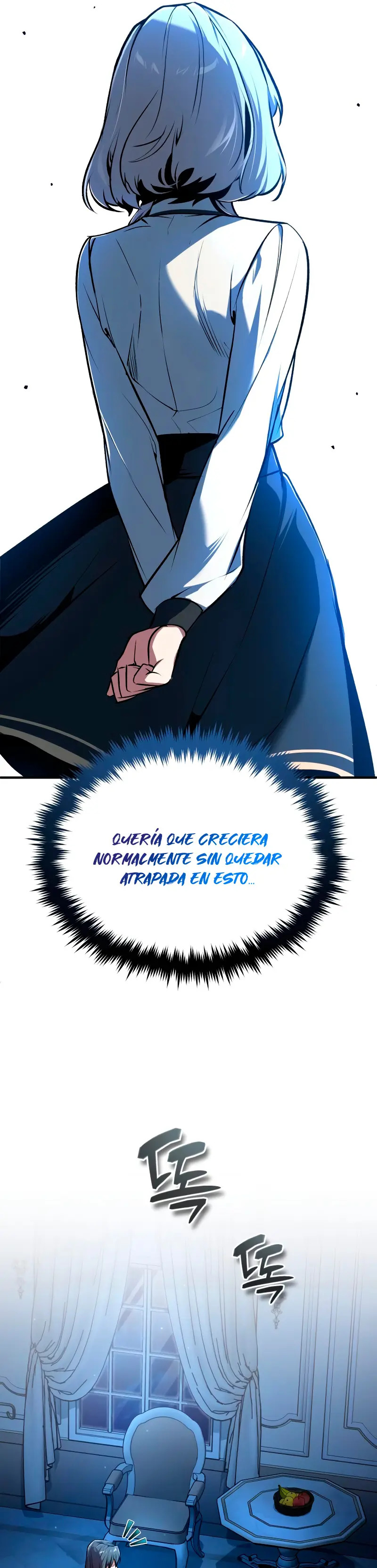 El profesor encubierto de la Academia Capitulo 113 página 32