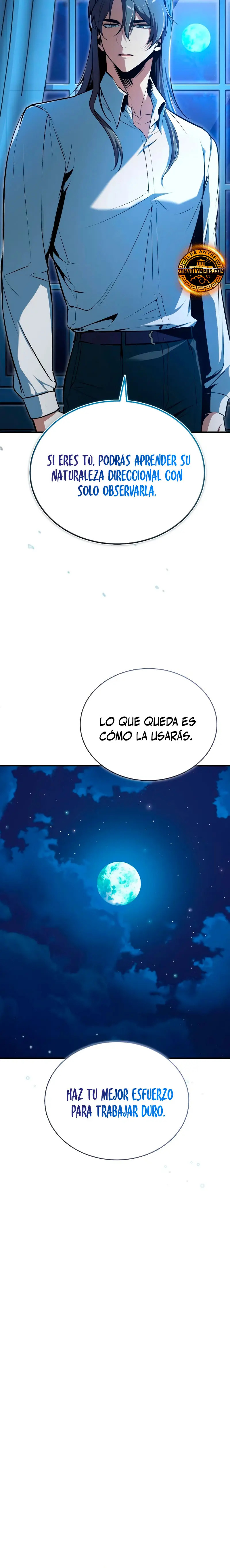 El profesor encubierto de la Academia Capitulo 114 página 12
