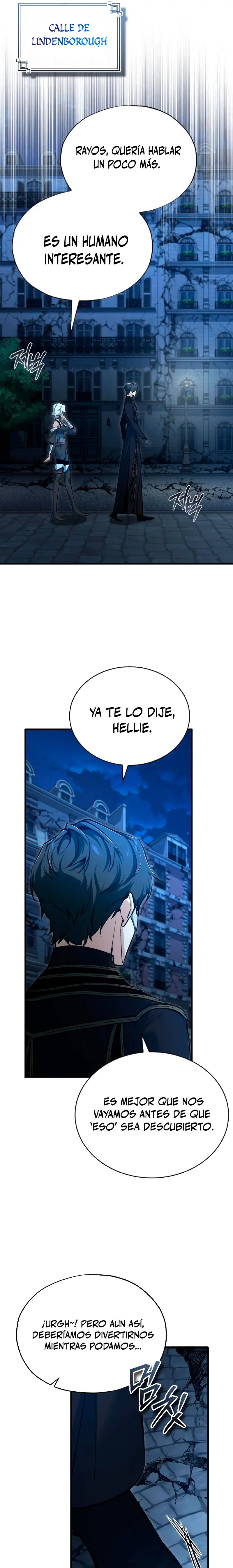 El profesor encubierto de la Academia Capitulo 114 página 13