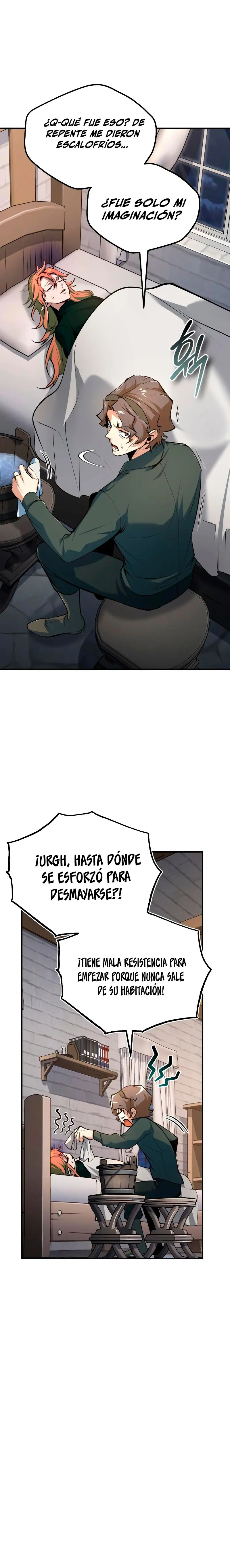 El profesor encubierto de la Academia Capitulo 114 página 23