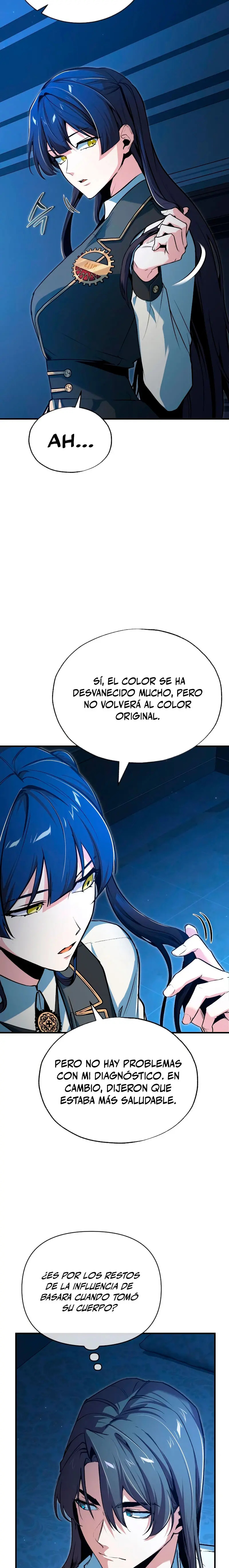 El profesor encubierto de la Academia Capitulo 114 página 5