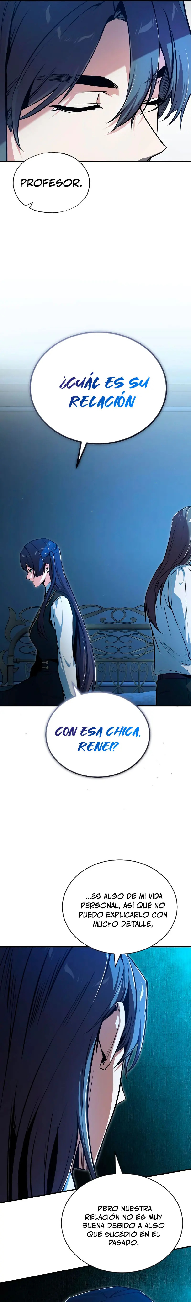El profesor encubierto de la Academia Capitulo 114 página 8