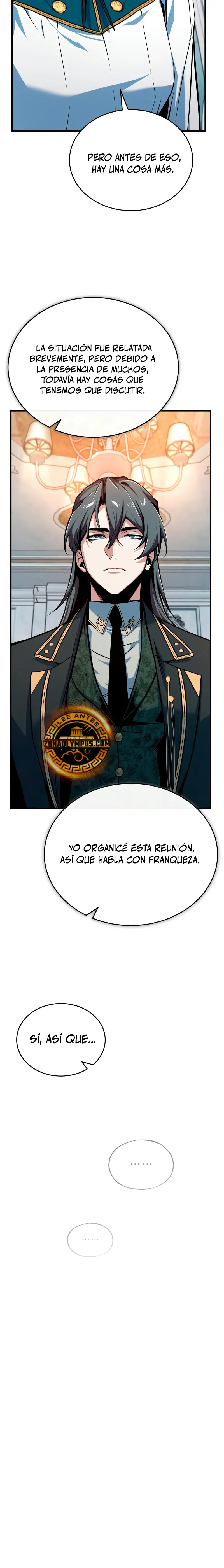 El profesor encubierto de la Academia Capitulo 115 página 5
