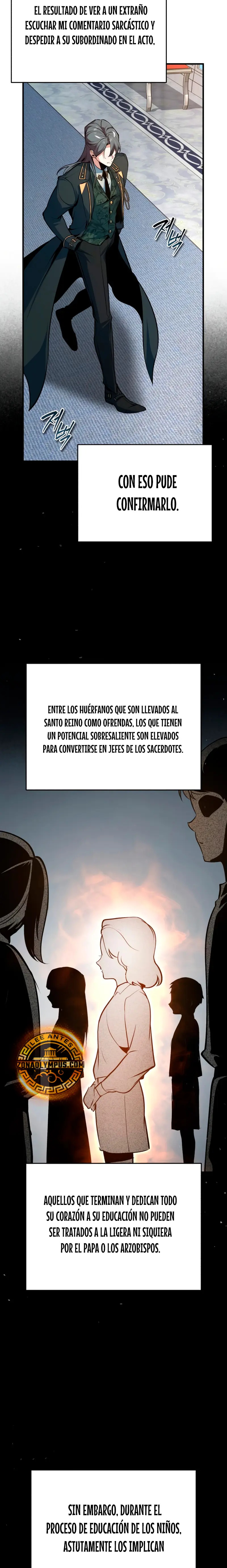 El profesor encubierto de la Academia Capitulo 117 página 15