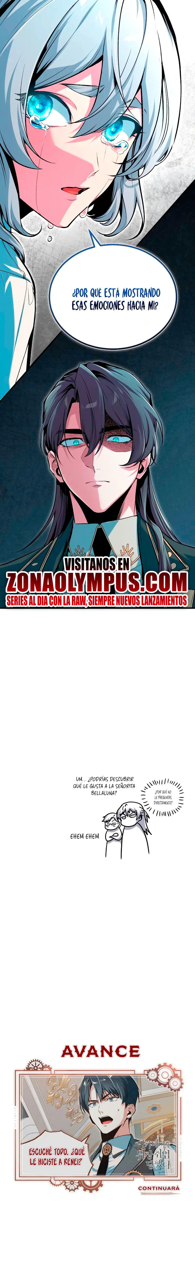 El profesor encubierto de la Academia Capitulo 118 página 35