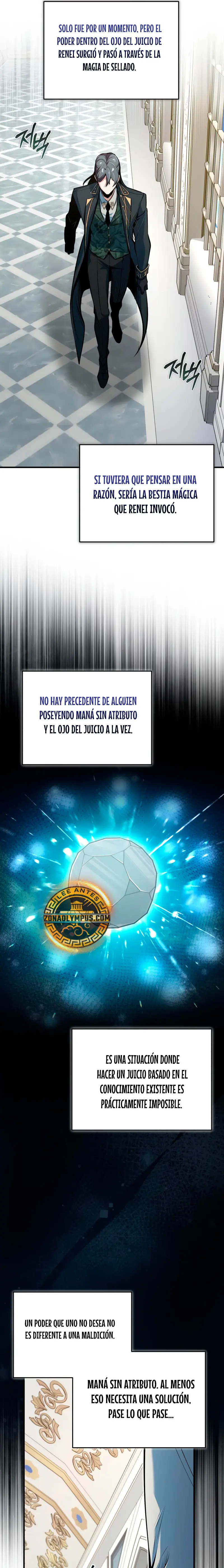 El profesor encubierto de la Academia Capitulo 119 página 12