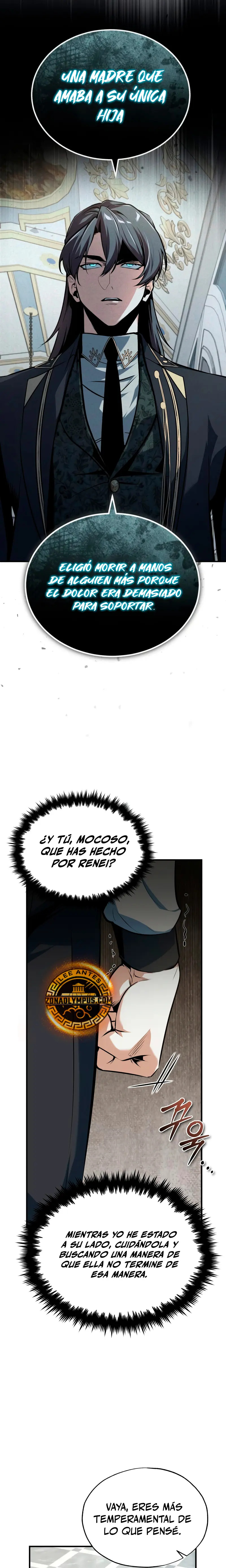 El profesor encubierto de la Academia Capitulo 119 página 17
