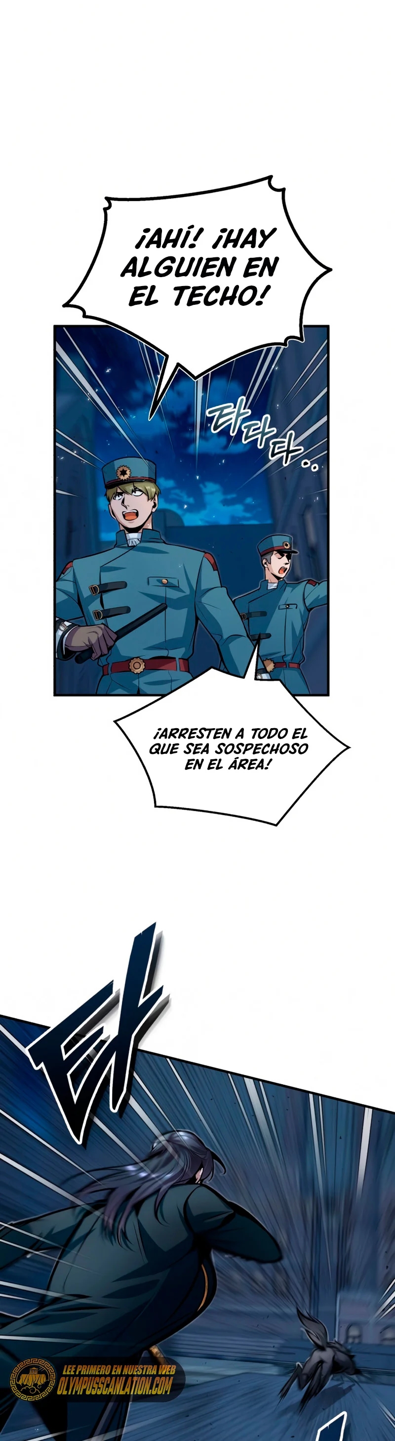 El profesor encubierto de la Academia Capitulo 12 página 2