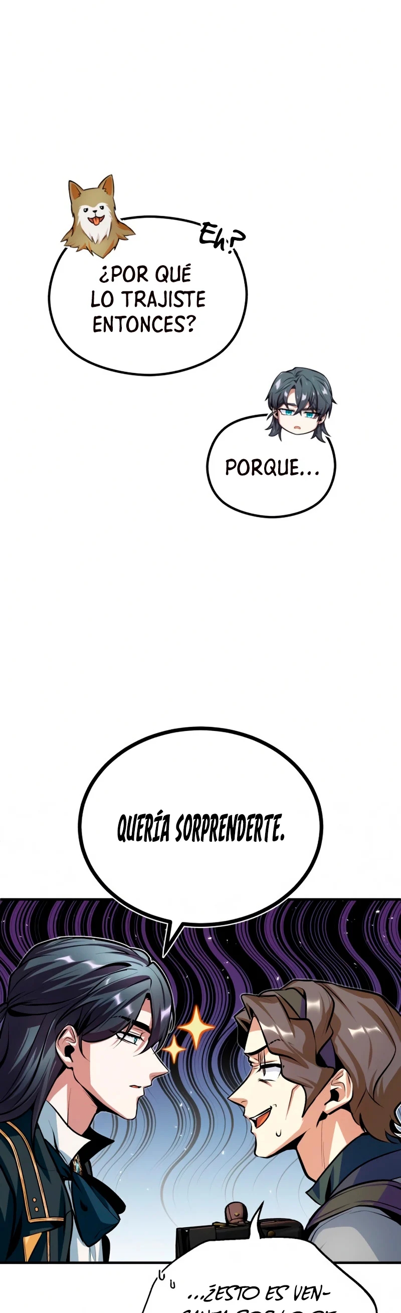 El profesor encubierto de la Academia Capitulo 12 página 27