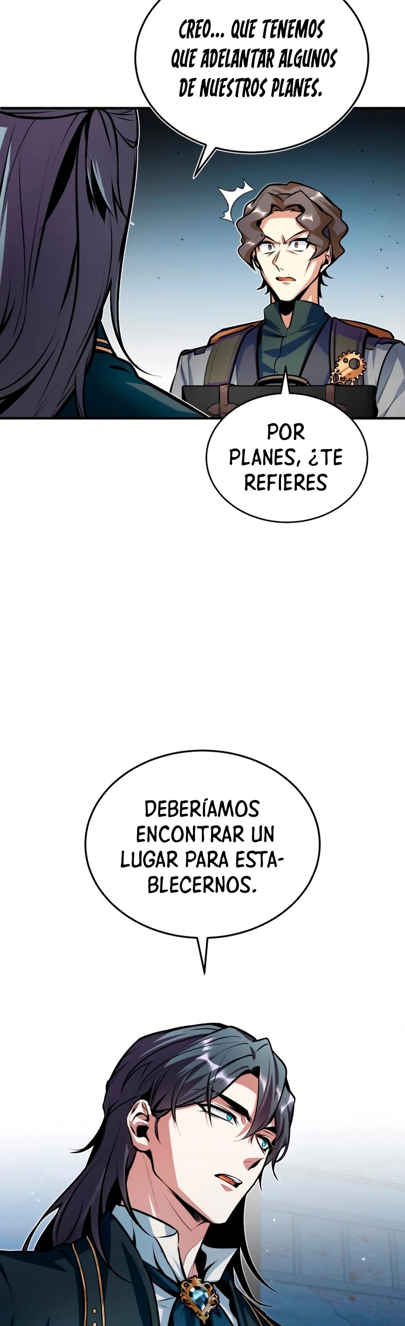 El profesor encubierto de la Academia Capitulo 12 página 29