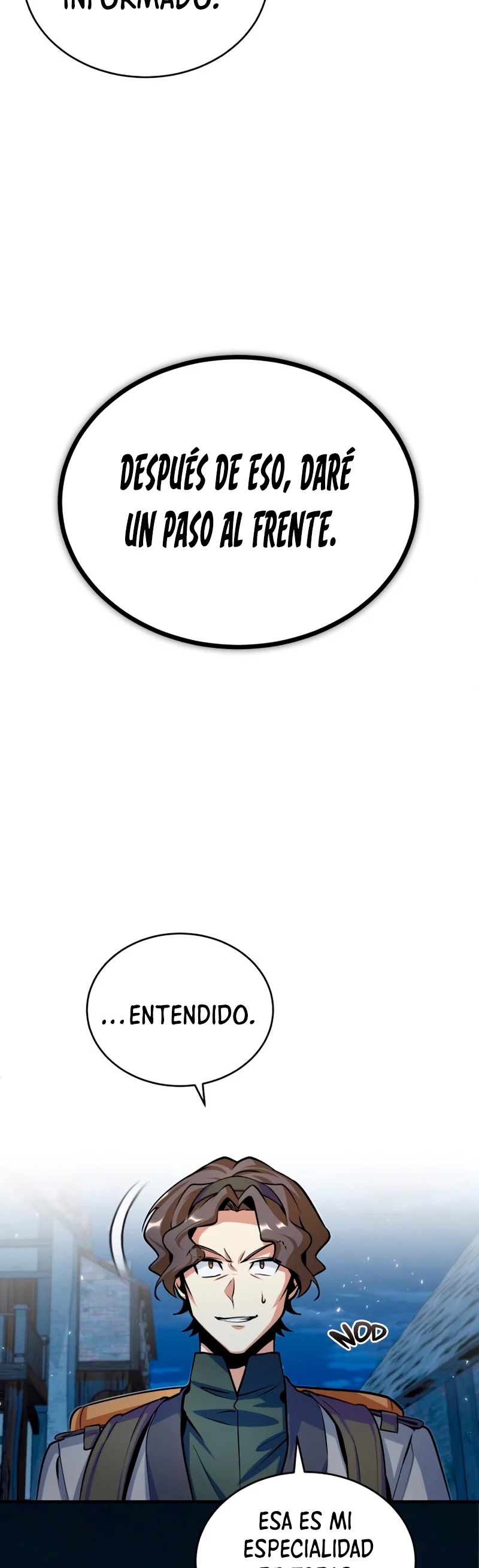 El profesor encubierto de la Academia Capitulo 12 página 32