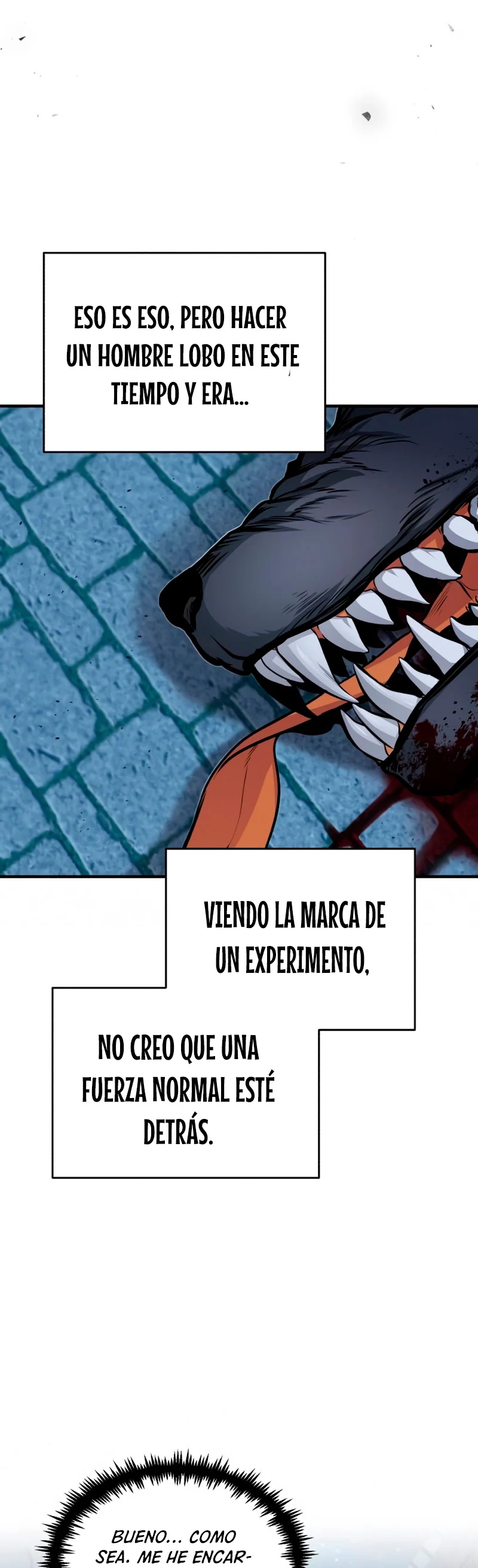 El profesor encubierto de la Academia Capitulo 12 página 34