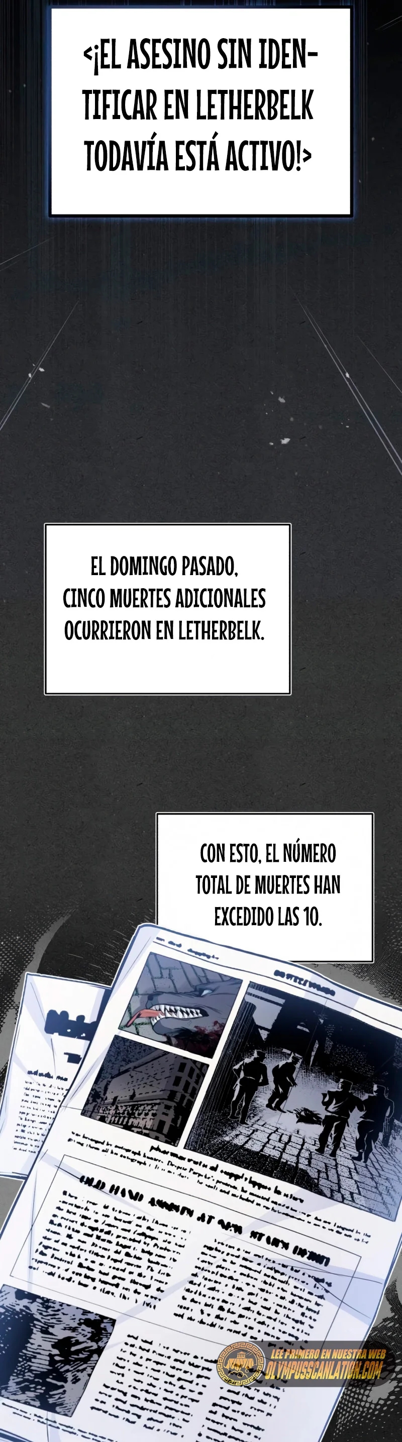 El profesor encubierto de la Academia Capitulo 12 página 36