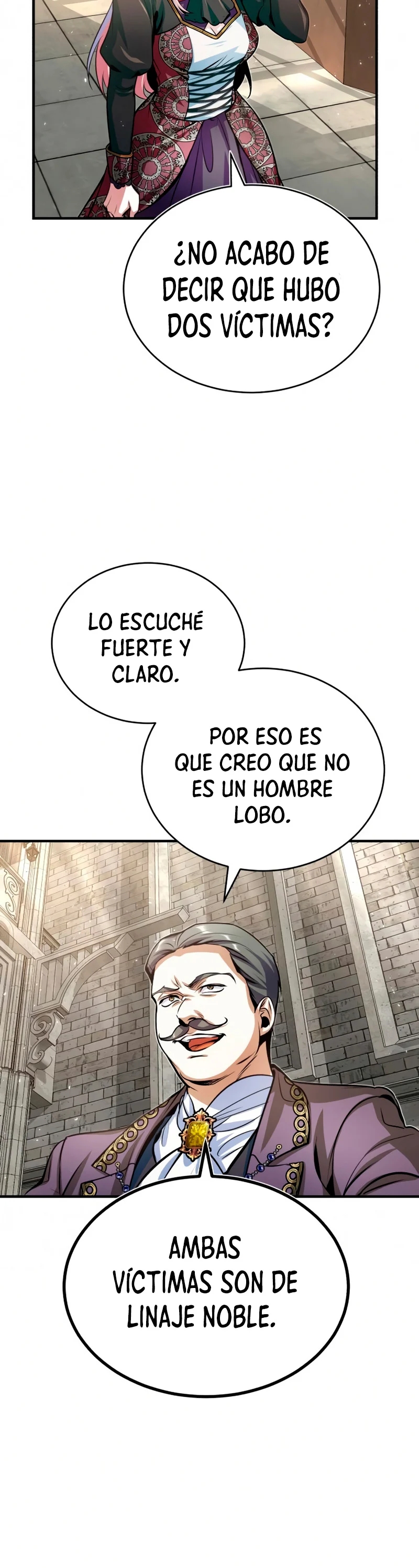 El profesor encubierto de la Academia Capitulo 12 página 50