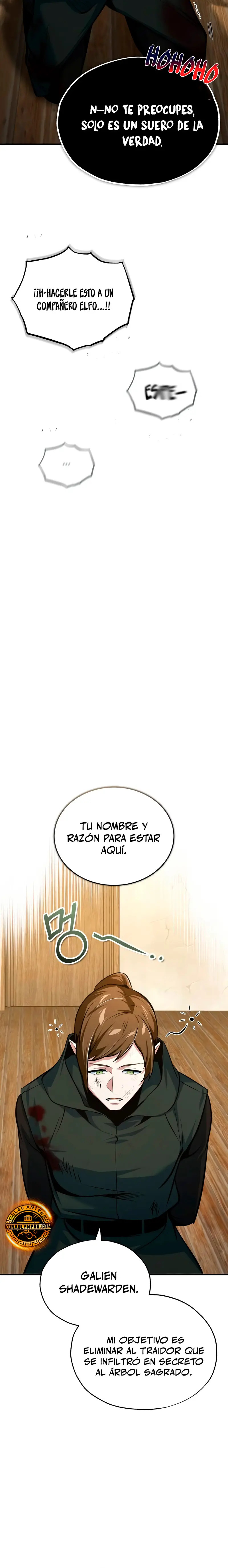 El profesor encubierto de la Academia Capitulo 120 página 6