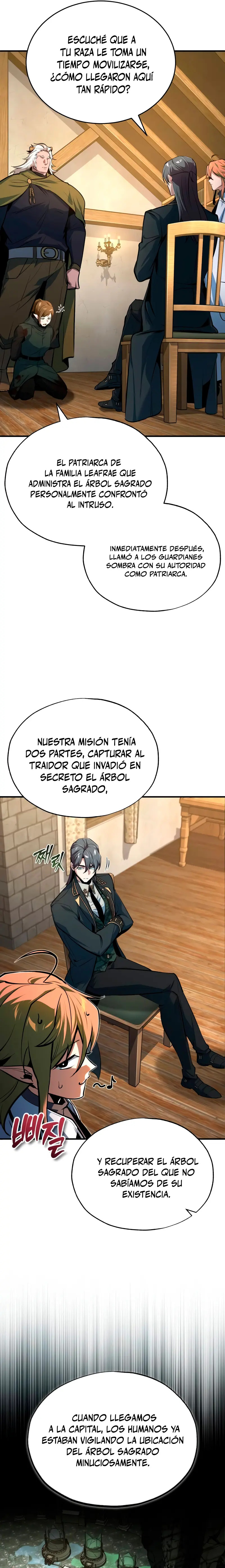 El profesor encubierto de la Academia Capitulo 120 página 7